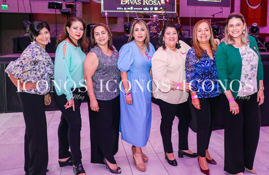primera edición Divas Rosa 2021