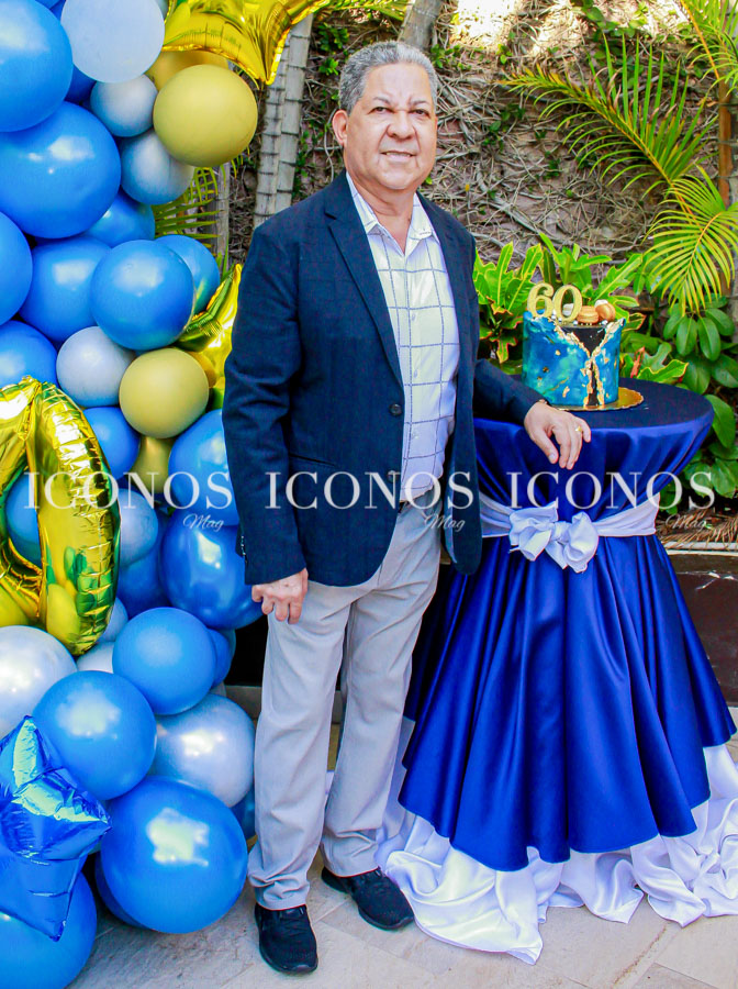 Cumpleaños Antonio Izaguirre