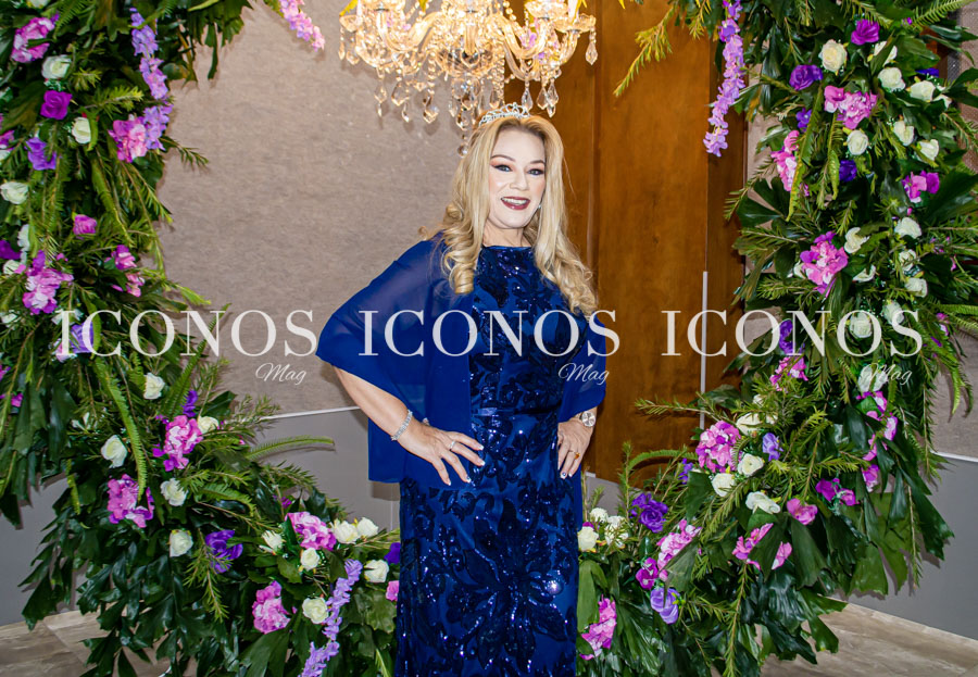 Cumpleaños Reina Rosales