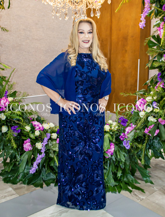 Cumpleaños Reina Rosales