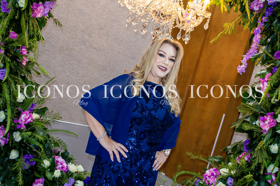 Cumpleaños Reina Rosales