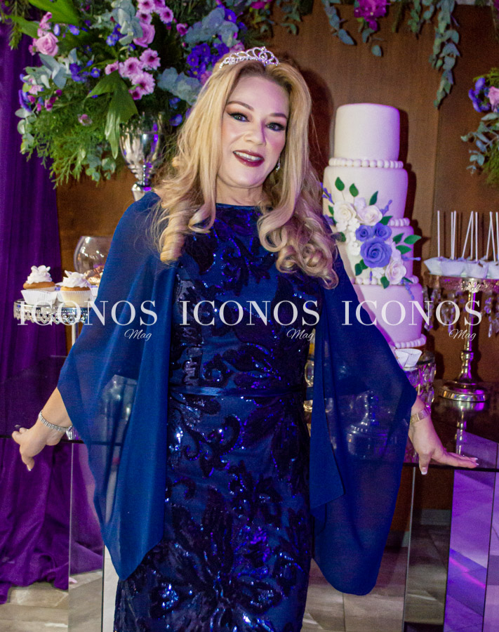 Cumpleaños Reina Rosales