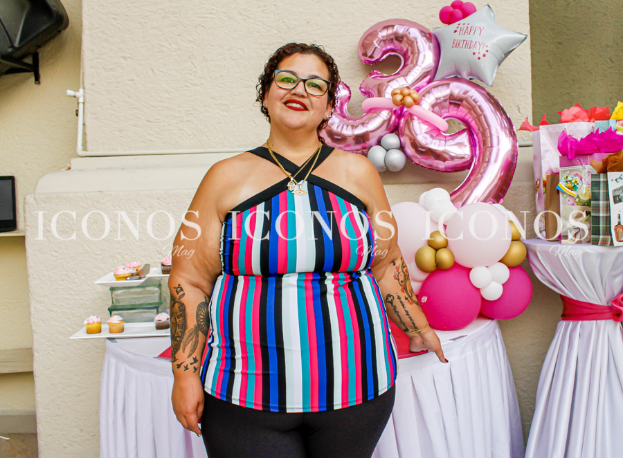 Cumpleaños Valerie Cano