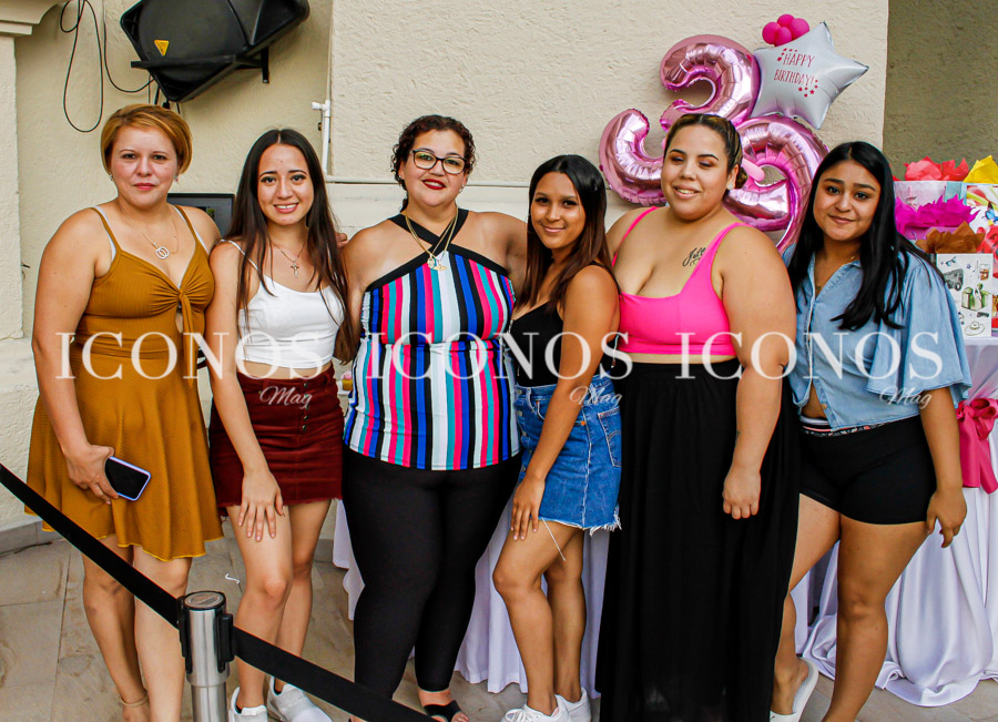Cumpleaños Valerie Cano