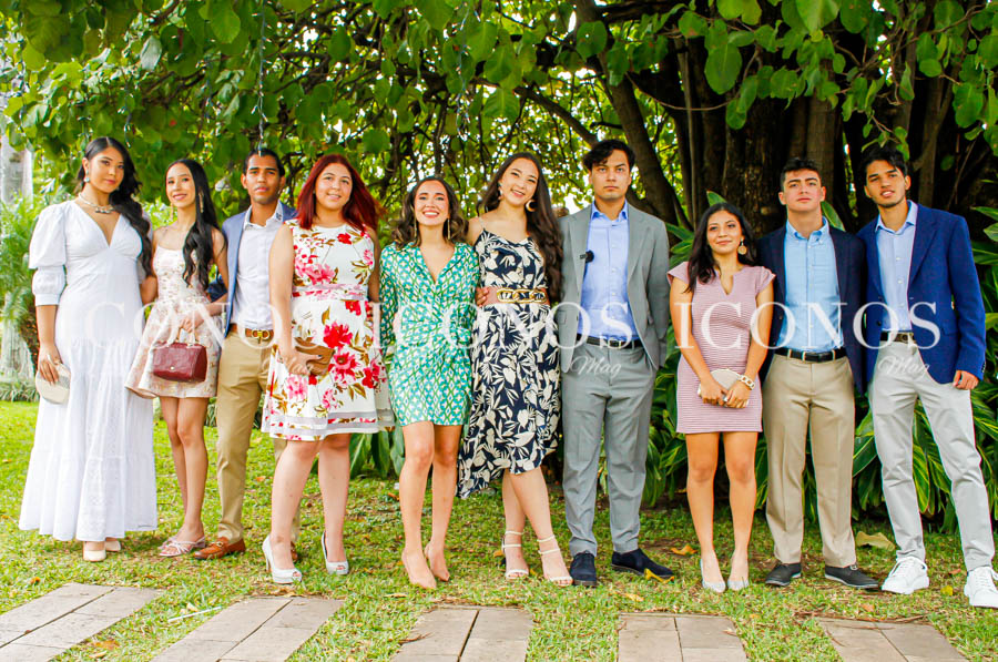 Desayuno Seniors 2022 Discovery School Tegucigalpa