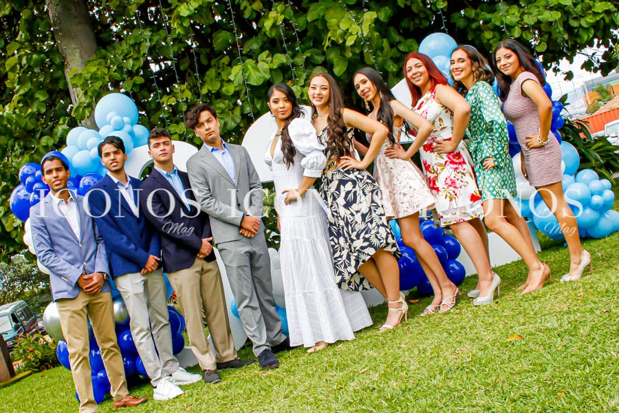Desayuno Seniors 2022 Discovery School Tegucigalpa