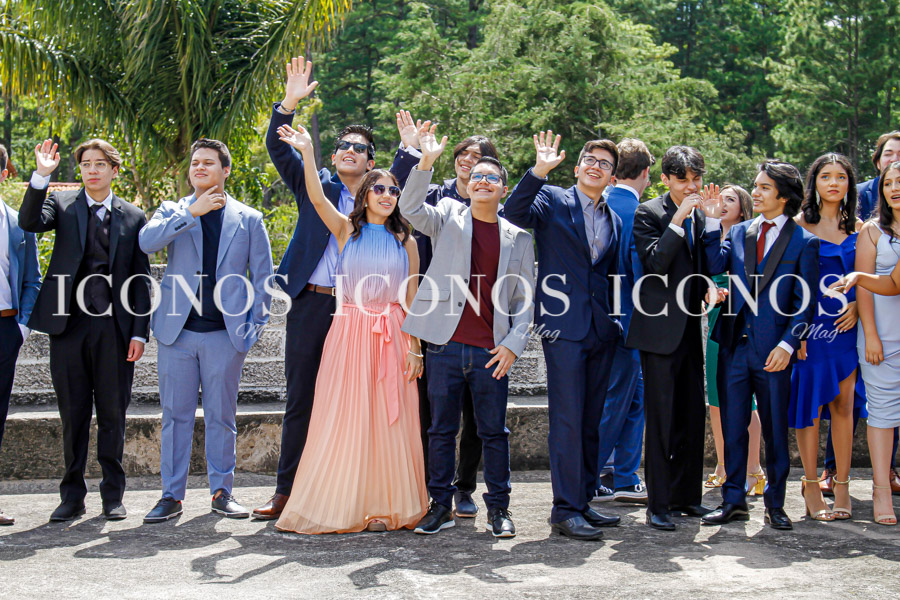 Desayuno Seniors 2022 Dowal School Tegucigalpa