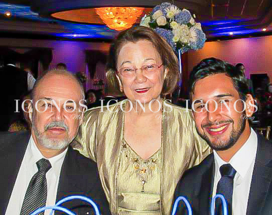 Fallece Martha Moncada de Valenzuela