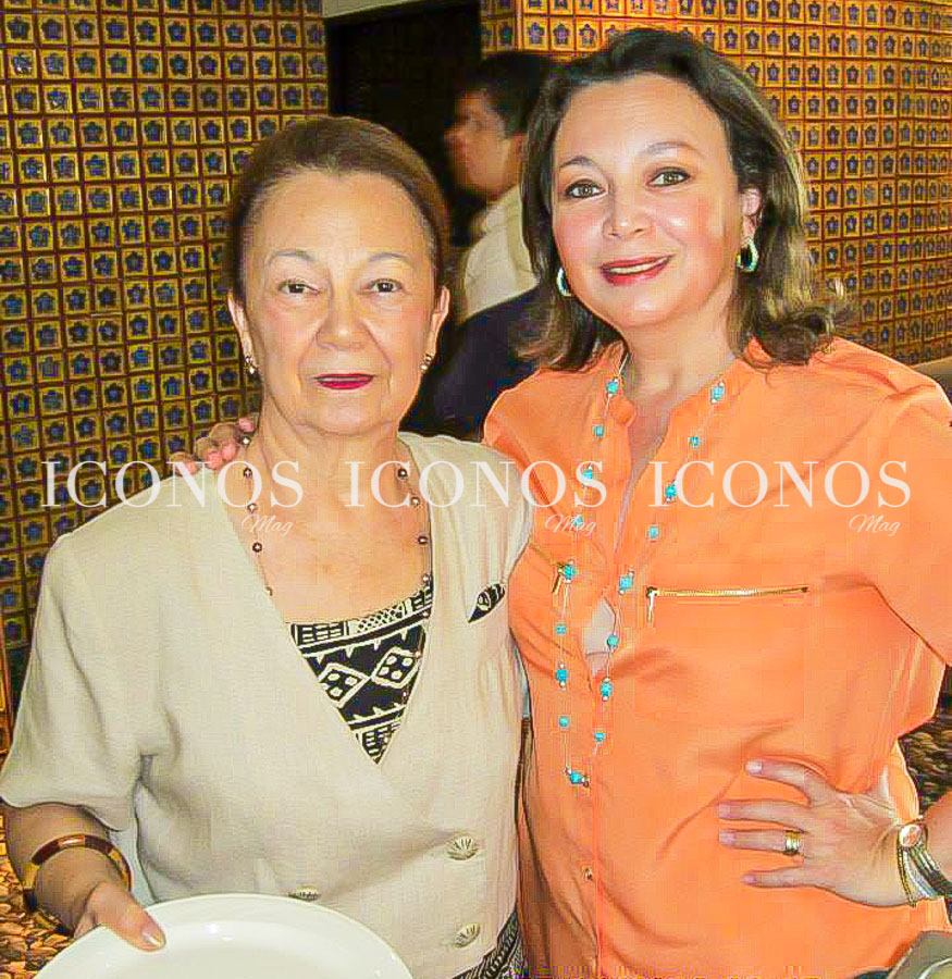 fallece Martha Moncada de Valenzuela