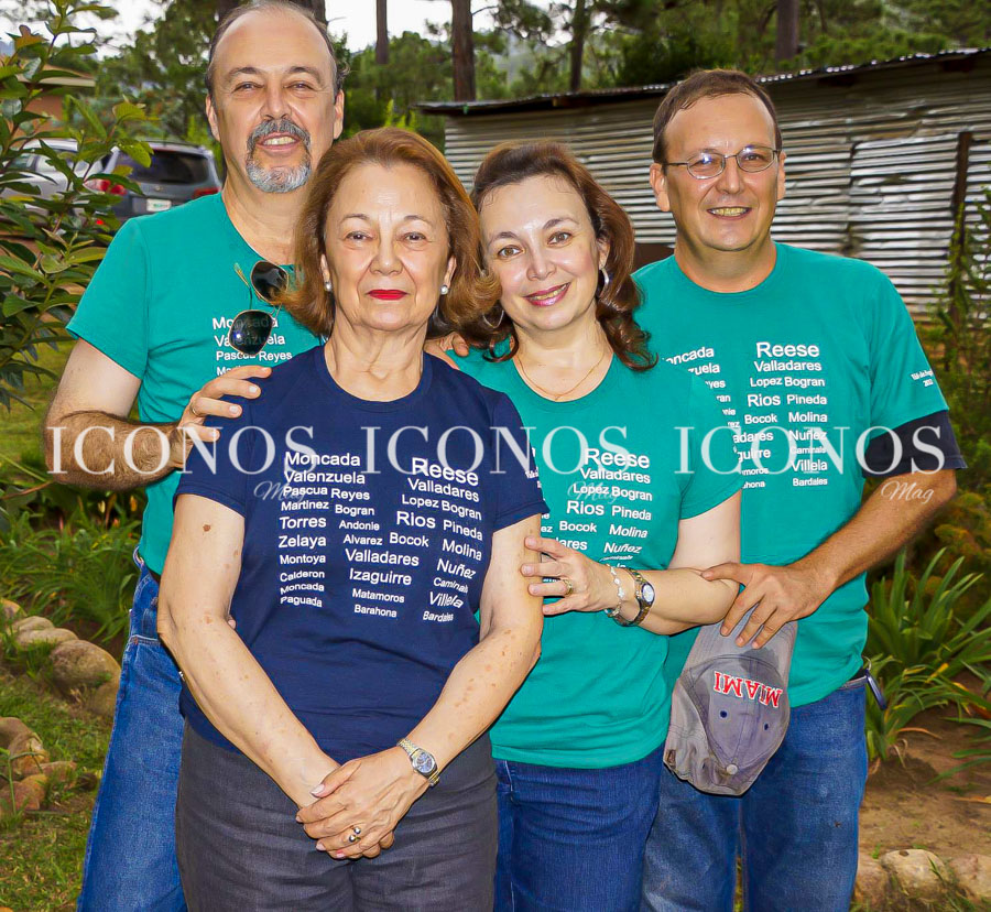 fallece Martha Moncada de Valenzuela