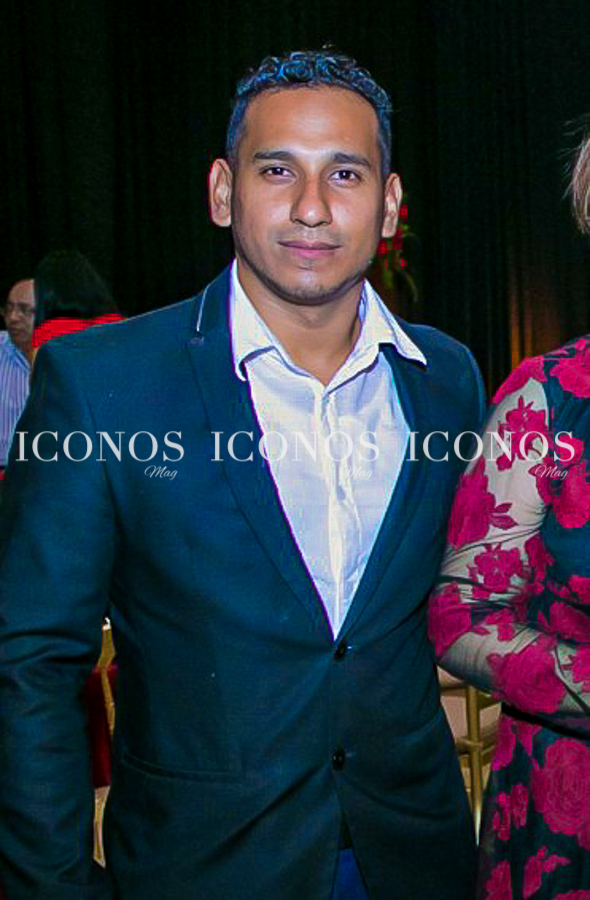 Fallece Rony Ortiz