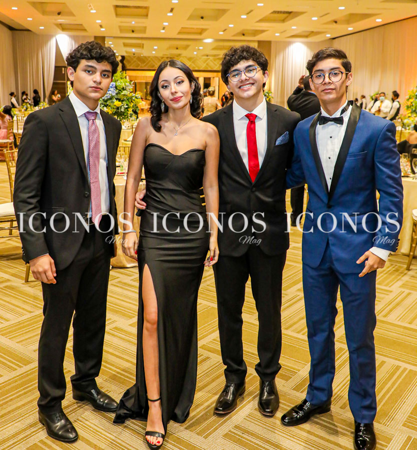 Gala graduación Clase La Salle 2021 by instituto La Salle