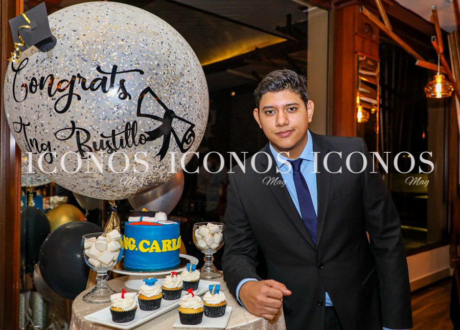 Carlos Javier Bustillo Tejeda