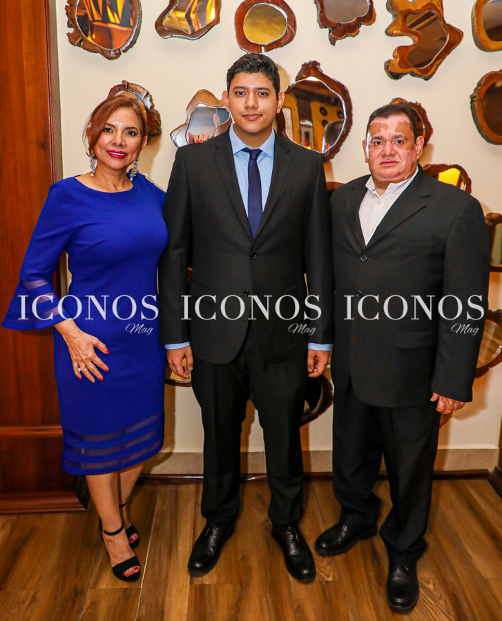 Carlos Javier Bustillo Tejeda