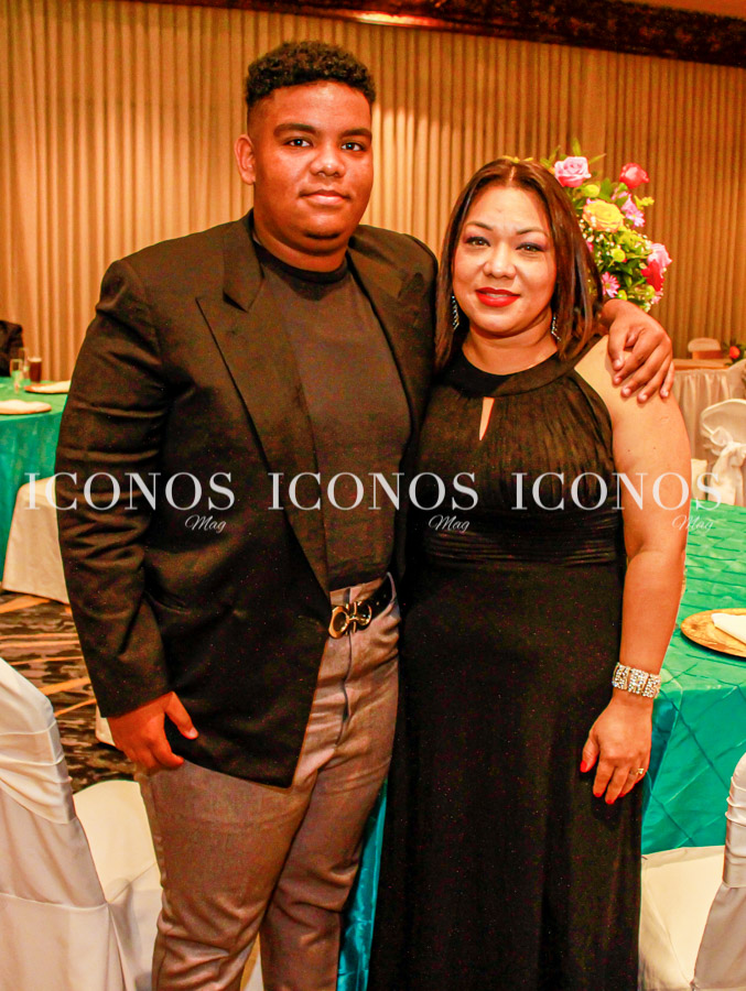 Graduación Isis Johana Crisanto Batis