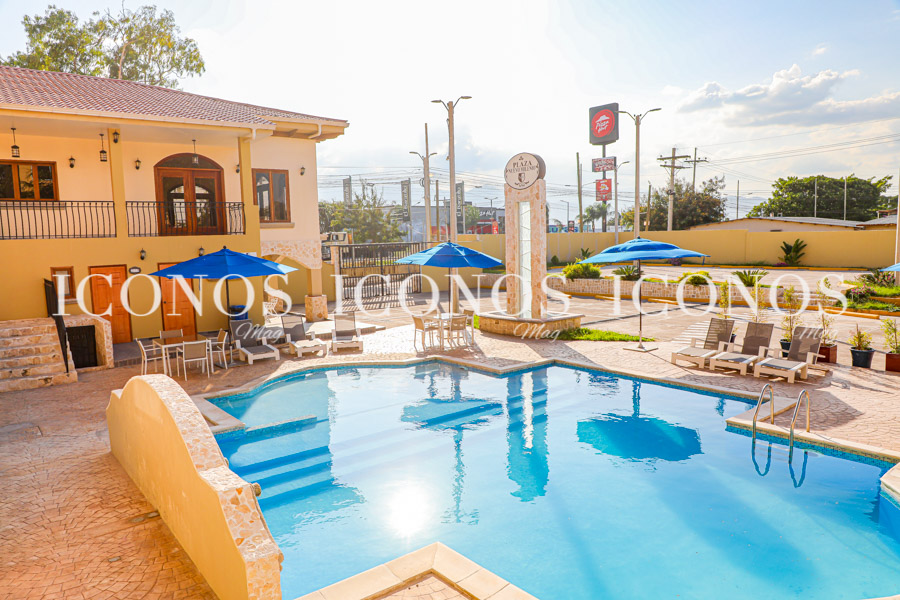 Hotel Nuevo Milenio Comayagua 2021