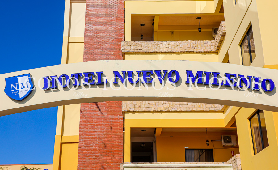 Hotel Nuevo Milenio Comayagua 2021