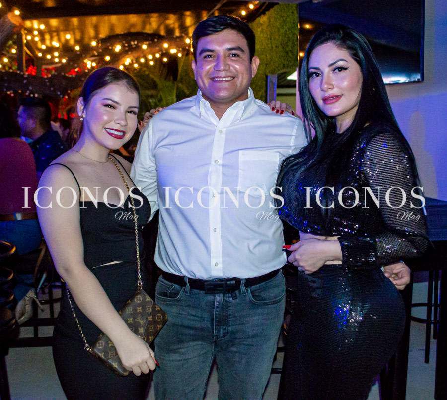 Masque Bar inauguración