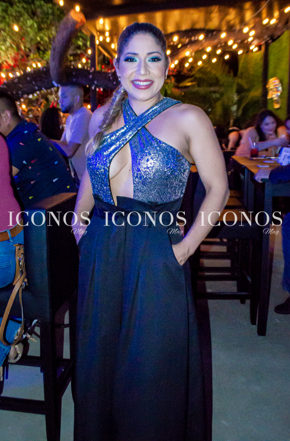 Masque Bar inauguración