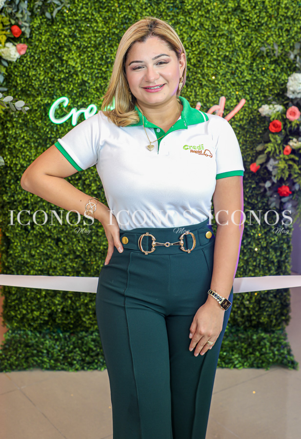 Inauguracion CrediRapid plaza Foresta