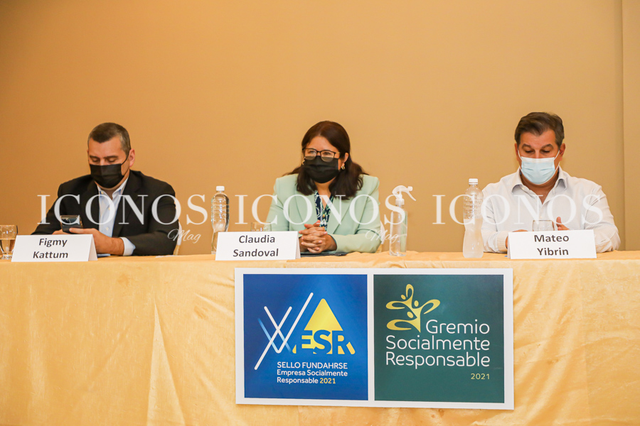 Lanzamiento Sello Fundahrse 2021