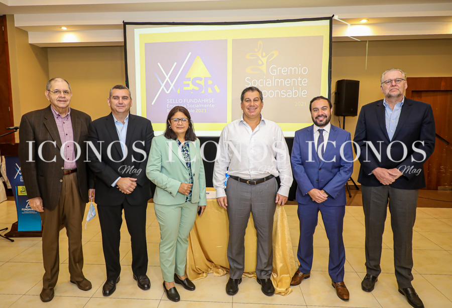 Lanzamiento Sello Fundahrse 2021