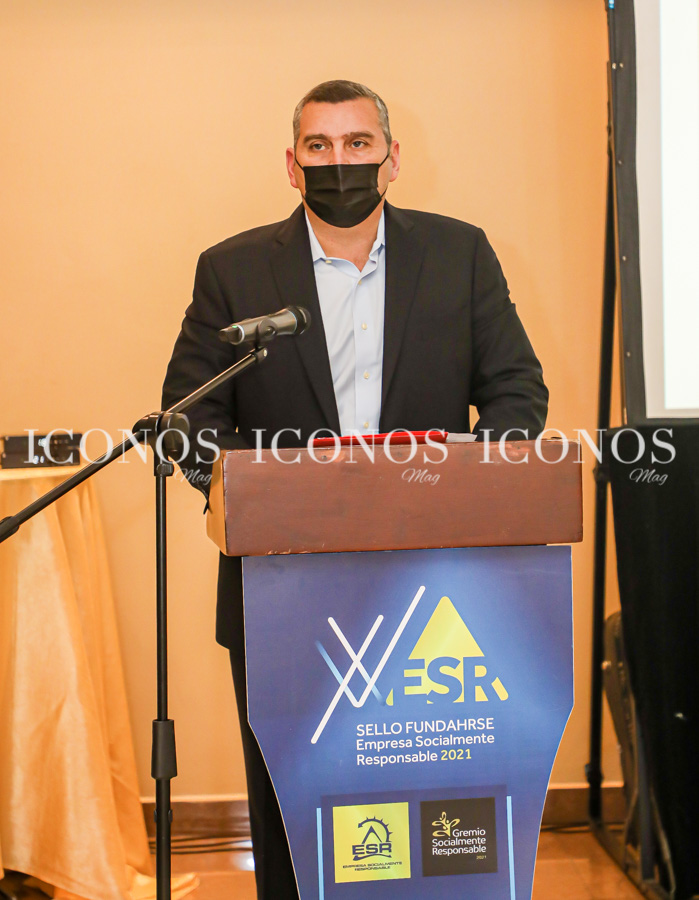 Lanzamiento Sello Fundahrse 2021