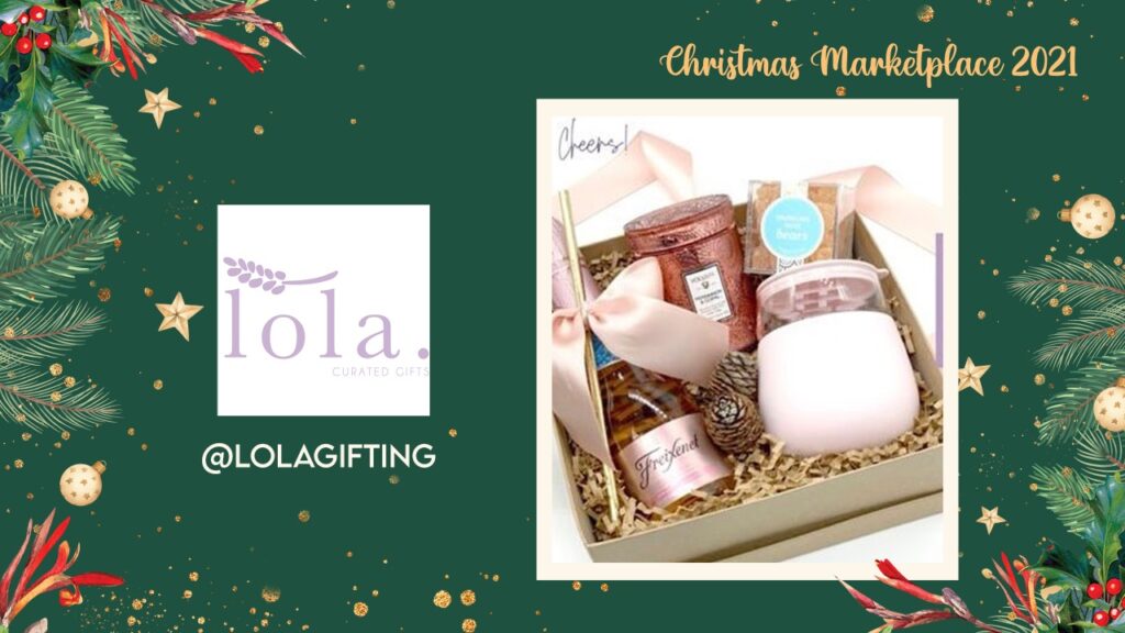 Expositores Christmas Marketplace 2021