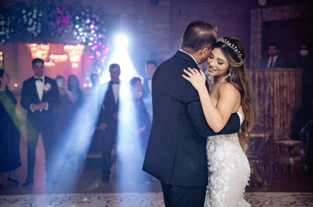 Nancy Herrera y Mauricio Dubón