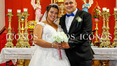 Boda Alejandra Aguilar y Edward Carrasco