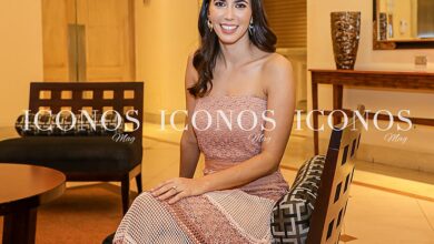 Todas han disfrutado de la velada compartiendo y tomándose fotos para crear momentos para siempre