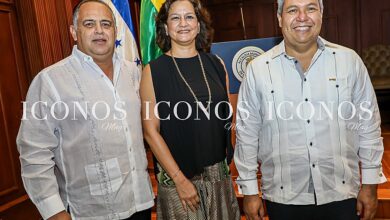 Cena de Dante Mossi y Armando Calidonio