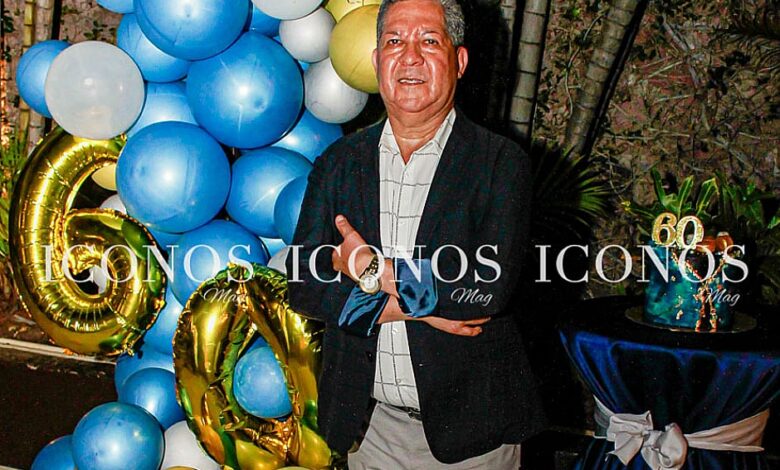 Cumpleaños Antonio Izaguirre