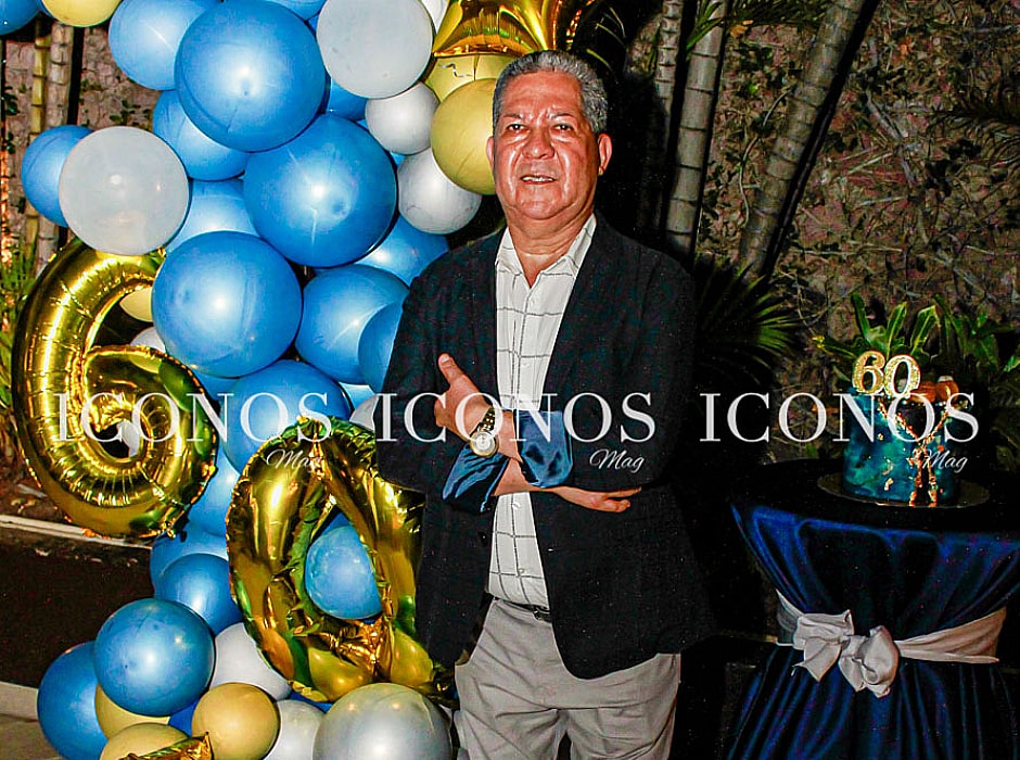 Cumpleaños Antonio Izaguirre