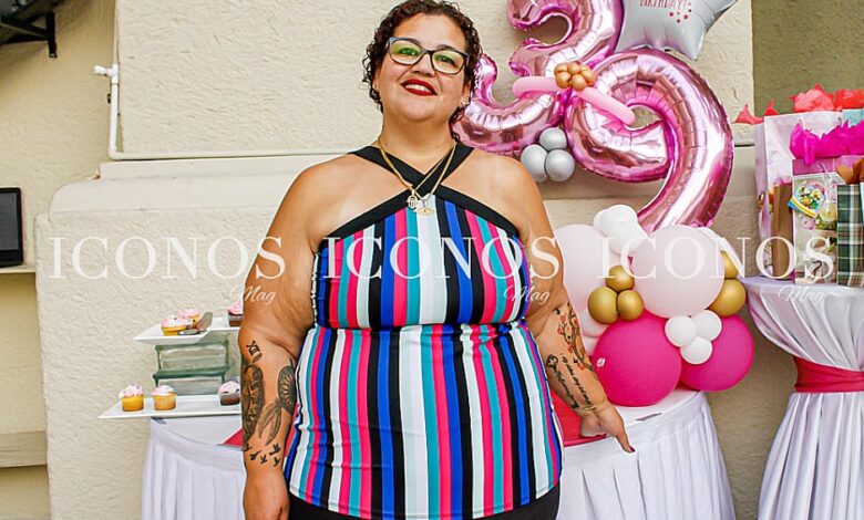 Cumpleaños Valerie Cano