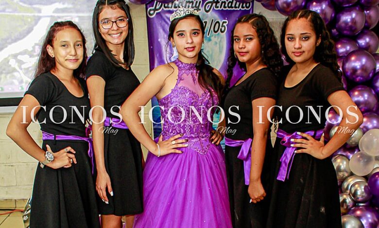 Danamy Gisselle Andino