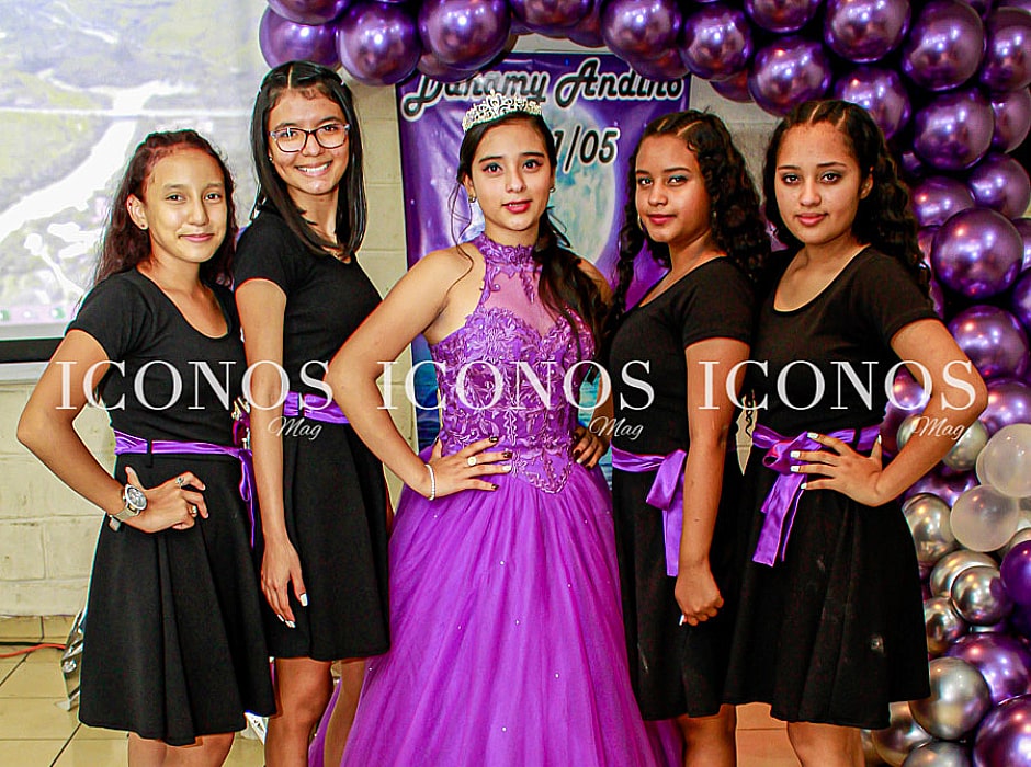 Danamy Gisselle Andino