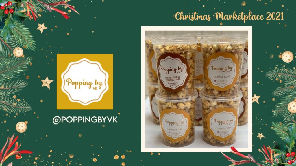 Expositores Christmas Marketplace 2021