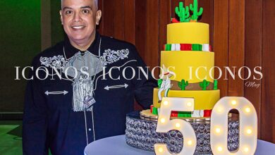 Cumpleaños Sergio Navarro