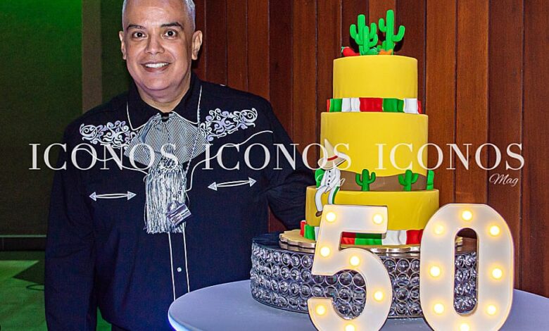 Cumpleaños Sergio Navarro