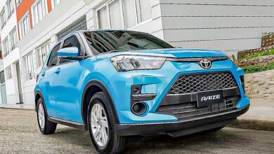 Nuevo Toyota Raize