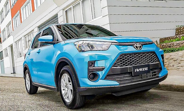 Nuevo Toyota Raize