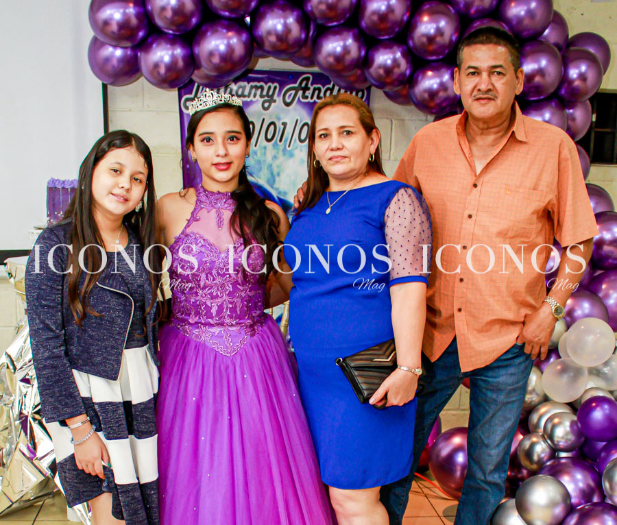 Danamy Gisselle Andino