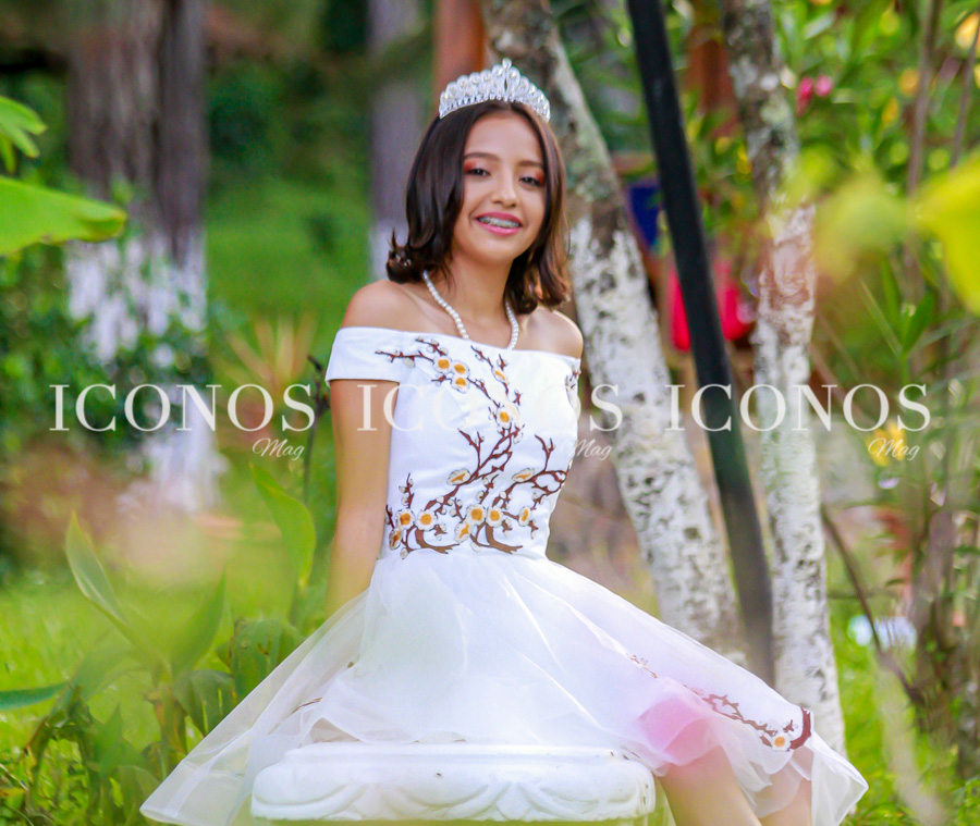 Quince años Lucia Raquel Torres