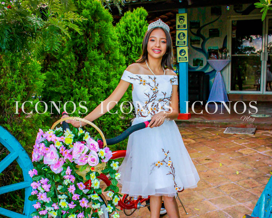 Quince años Lucia Raquel Torres
