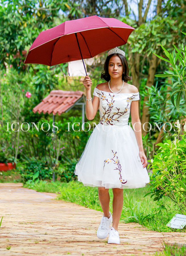Quince años Lucia Raquel Torres