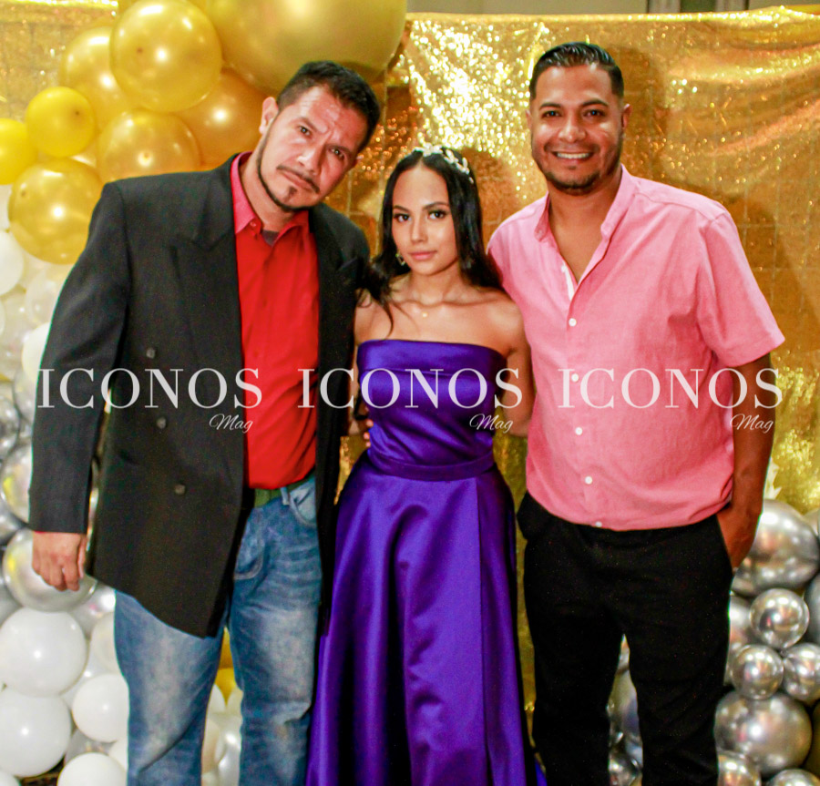 Quince años Marissa de Jesús Rodríguez