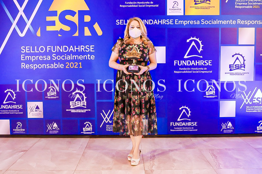 Sello Fundahrse 2021 Grupo Jaremar