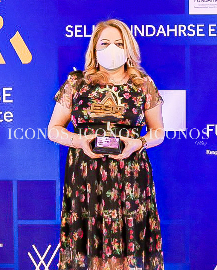 Sello Fundahrse 2021 Grupo Jaremar