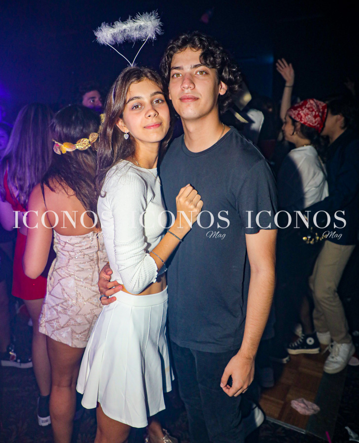 Seniors Halloween Party 2021